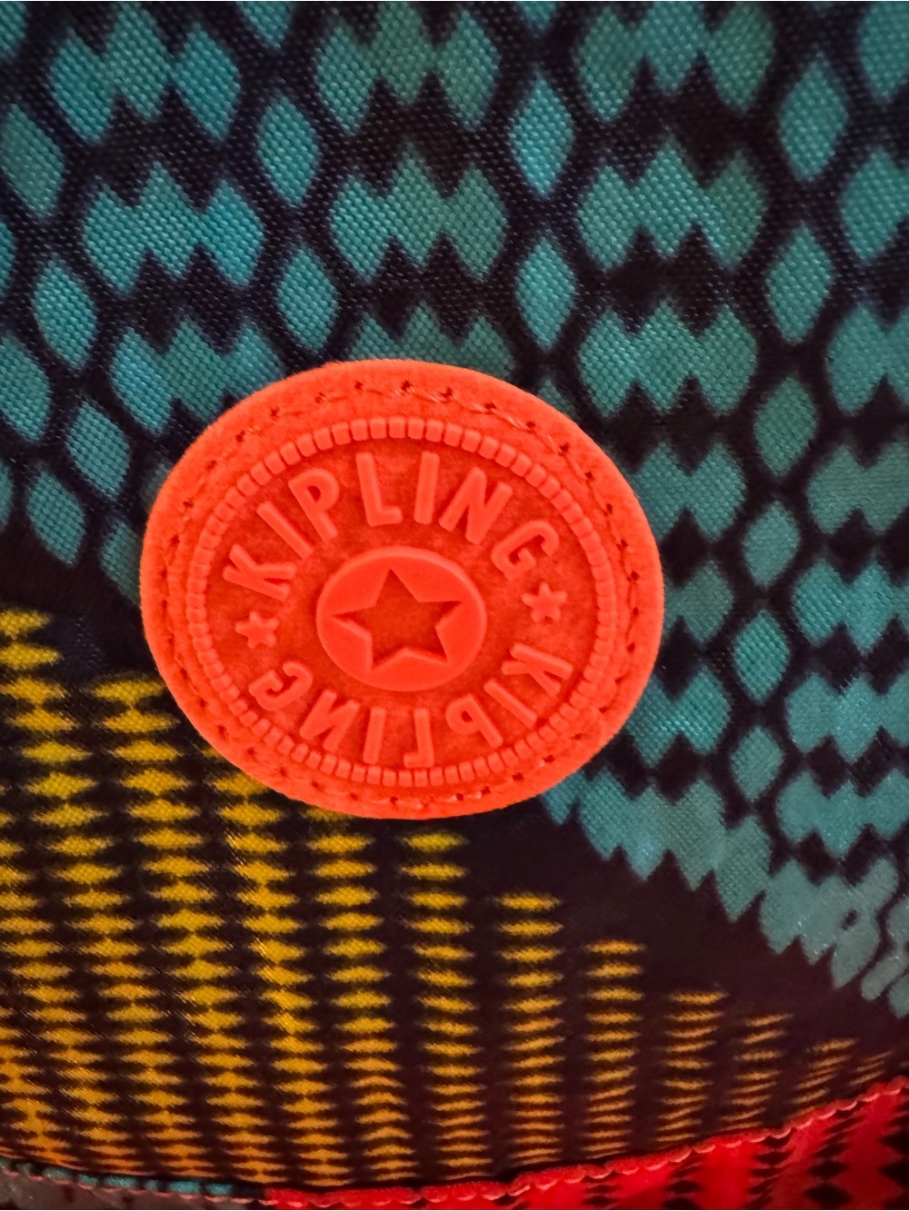 Kipling Nylon Tote Bag - Picture 2 of 15